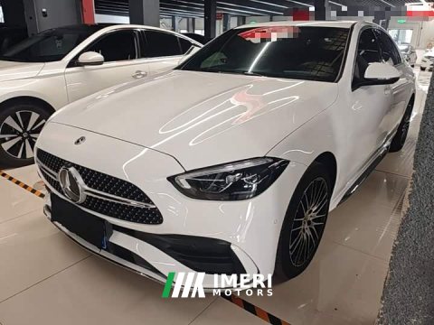 2023 Mercedes-Benz C-Class Facelift C 200 L Sport Edition - ავტომობილი ჩინეთიდან