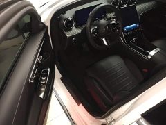 Mercedes-Benz C-Class Facelift C 200 L Sport Edition - ფოტო 15