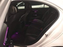 Mercedes-Benz C-Class Facelift C 200 L Sport Edition - ფოტო 16