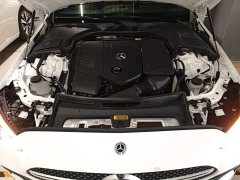 Mercedes-Benz C-Class Facelift C 200 L Sport Edition - ფოტო 19
