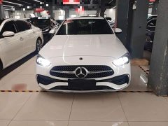 Mercedes-Benz C-Class Facelift C 200 L Sport Edition - ფოტო 2