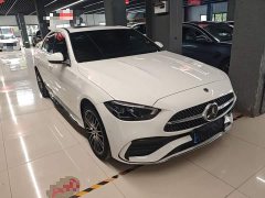 Mercedes-Benz C-Class Facelift C 200 L Sport Edition - ფოტო 3