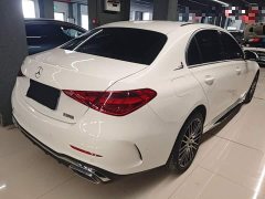 Mercedes-Benz C-Class Facelift C 200 L Sport Edition - ფოტო 6