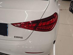 Mercedes-Benz C-Class Facelift C 200 L Sport Edition - ფოტო 7