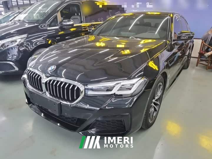 BMW 5 Series New Energy Facelift 535Le M Sport Package