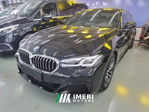 2021 BMW 5 Series New Energy Facelift 535Le M Sport Package