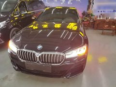 BMW 5 Series New Energy Facelift 535Le M Sport Package - photo 2