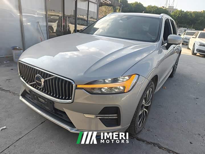 Volvo XC60 B5 AWD Smart Remote Luxury Edition