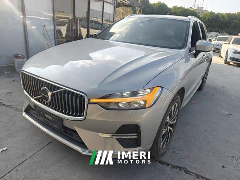 2022 Volvo XC60 B5 AWD Smart Remote Luxury Edition - ავტომობილი ჩინეთიდან