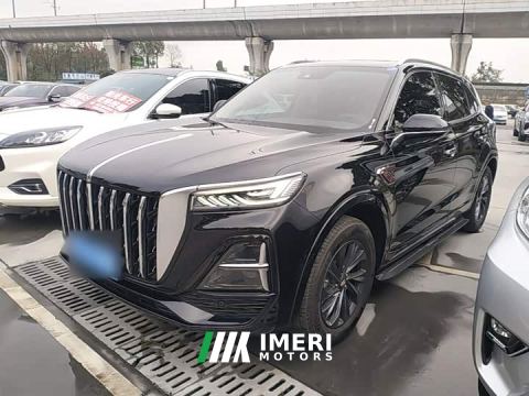 2023 Hongqi HS5 2.0T Flagship Enjoy Pro