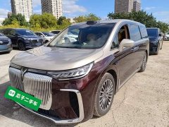 Voyah Lantu Dreamchaser PHEV Qiankun Ultra - ფოტო 1