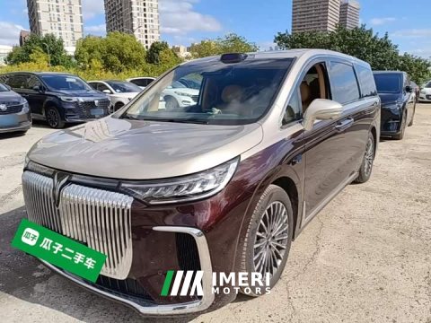 2026 Voyah Lantu Dreamchaser PHEV Qiankun Ultra - car from China