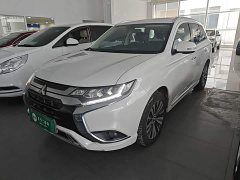 Mitsubishi Outlander 2.4L AWD Enjoy Edition 5-Seater - ფოტო 1