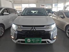 Mitsubishi Outlander 2.4L AWD Enjoy Edition 5-Seater - ფოტო 2