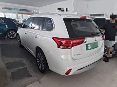 Mitsubishi Outlander 2.4L AWD Enjoy Edition 5-Seater - ფოტო 4