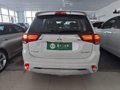Mitsubishi Outlander 2.4L AWD Enjoy Edition 5-Seater - ფოტო 5