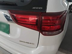 Mitsubishi Outlander 2.4L AWD Enjoy Edition 5-Seater - ფოტო 7