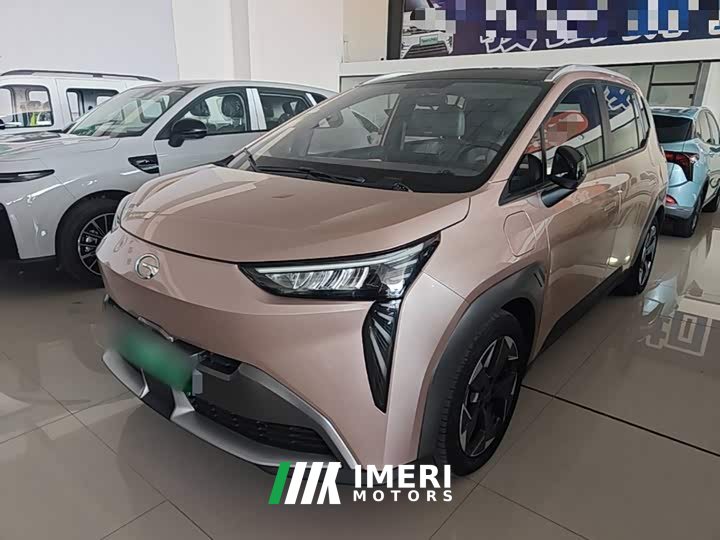 GAC AION Y 70 Smart Leader Edition LFP