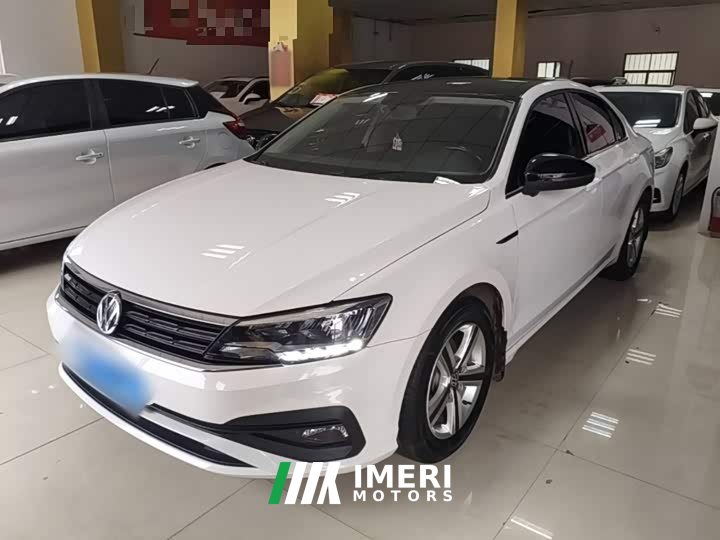 Volkswagen Lingdu 230TSI DSG Fashion Edition - car from China