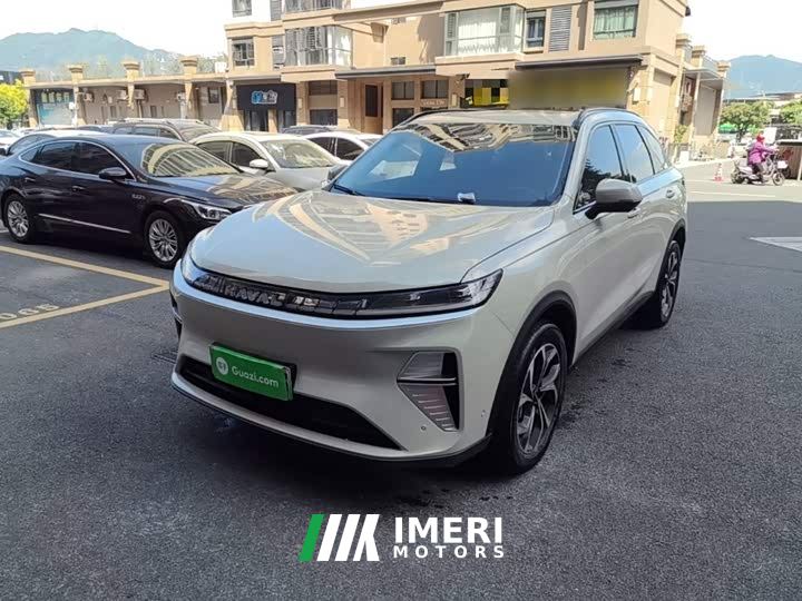 Haval Xiaolong MAX Hi4 165 Ultra Intelligent Driving Edition