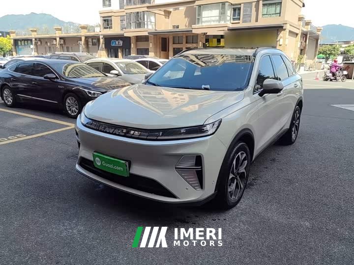 Haval Xiaolong MAX Hi4 165 Ultra Intelligent Driving Edition - ავტომობილი ჩინეთიდან