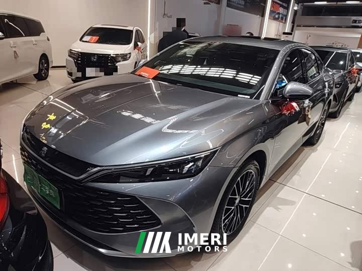 BYD Qin L DM-i 120KM Excellence