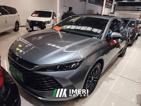 2024 BYD Qin L DM-i 120KM Excellence - ავტომობილი ჩინეთიდან