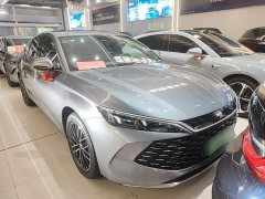BYD Qin L DM-i 120KM Excellence - ფოტო 3