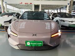 XPeng MONA M03 502 Long Range Max - ფოტო 2