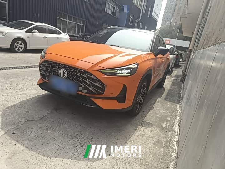 SAIC MG ONE α-Digital Smart Sport 1.5T Advanced