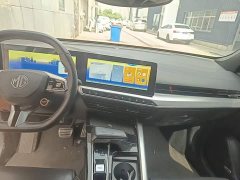 SAIC MG ONE α-Digital Smart Sport 1.5T Advanced - ფოტო 12