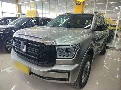 Tank 500 New Energy Hi4-T - ფოტო 1