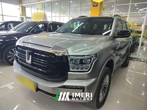 2024 Tank 500 New Energy Hi4-T