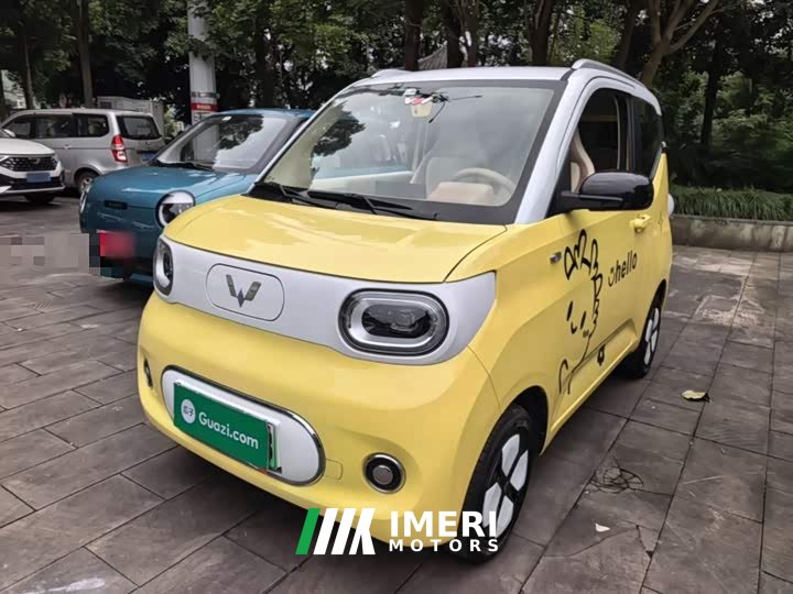 Wuling Hongguang MINIEV Third Generation 215km Advanced Edition - ავტომობილი ჩინეთიდან