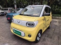 Wuling Hongguang MINIEV Third Generation 215km Advanced Edition - ფოტო 1