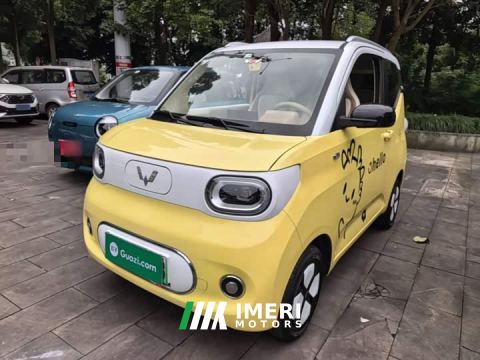 2024 Wuling Hongguang MINIEV Third Generation 215km Advanced Edition