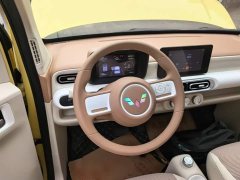 Wuling Hongguang MINIEV Third Generation 215km Advanced Edition - ფოტო 10