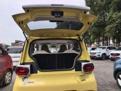 Wuling Hongguang MINIEV Third Generation 215km Advanced Edition - ფოტო 18