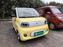 Wuling Hongguang MINIEV Third Generation 215km Advanced Edition - ფოტო 3