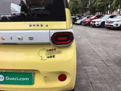 Wuling Hongguang MINIEV Third Generation 215km Advanced Edition - ფოტო 7
