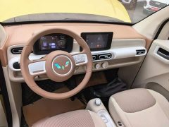 Wuling Hongguang MINIEV Third Generation 215km Advanced Edition - ფოტო 9