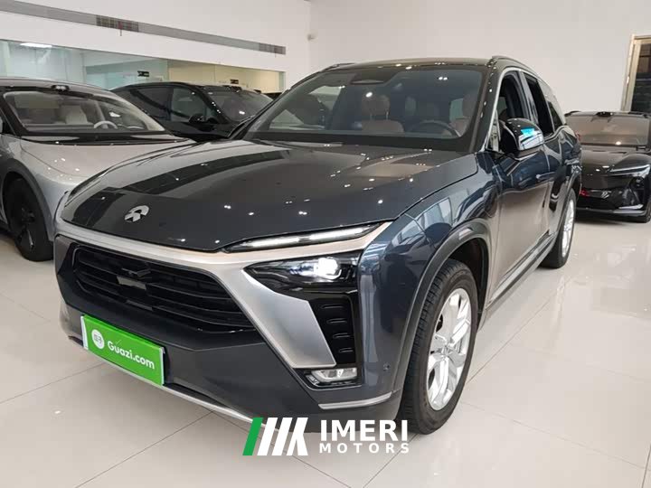 NIO ES8 75kWh Six-Seater - ავტომობილი ჩინეთიდან