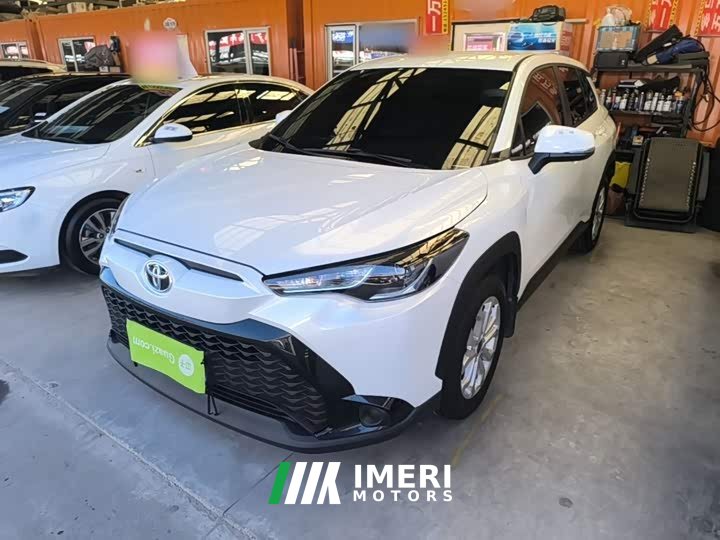 Toyota Frontlander 2.0L CVT Elite