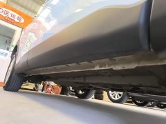 Toyota Frontlander 2.0L CVT Elite - ფოტო 20