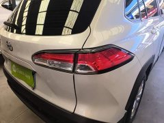 Toyota Frontlander 2.0L CVT Elite - ფოტო 7