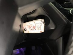 Toyota Frontlander 2.0L CVT Elite - ფოტო 8