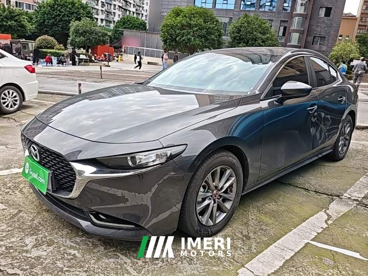 Mazda3 Axela 2.0L Automatic Prime Edition - ავტომობილი ჩინეთიდან
