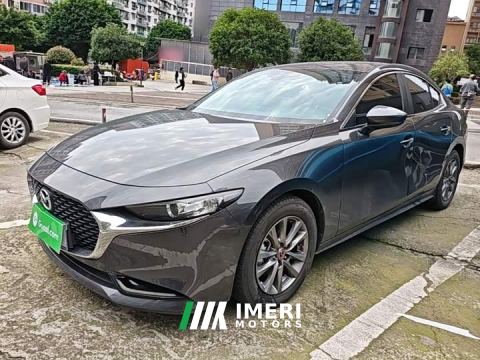 2023 Mazda3 Axela 2.0L Automatic Prime Edition