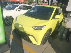 BYD Seagull Glory Edition 305km Vitality Version - ფოტო 1