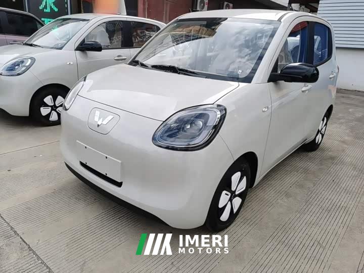 Wuling Hongguang MINIEV Fourth Generation Four-Door Advanced Edition